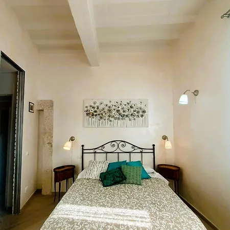 Casa Di Daddo Apartment *