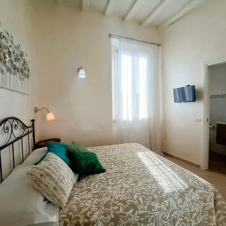 Casa Di Daddo Apartament *