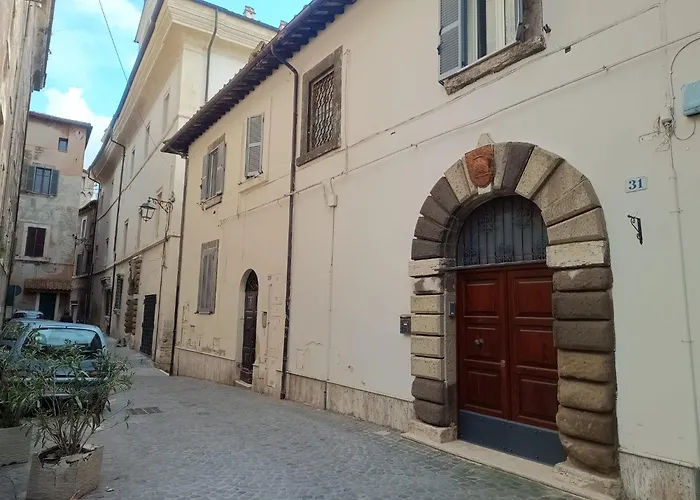 Casa Di Daddo Tivoli